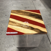 Epoxy Resin Table-WD471