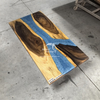 Epoxy Resin Table-WD447