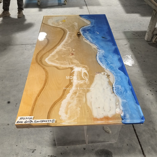 Epoxy Resin Table-WD409