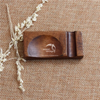 Wooden Chopstick Spoon Rest