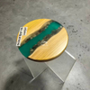 Epoxy Resin Table-WD569