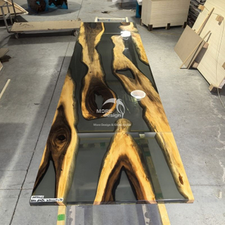 Epoxy Resin Table-WD389