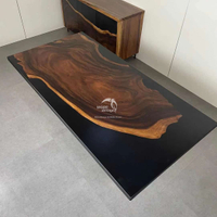 Epoxy Resin Table-WD21