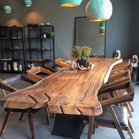 Wood Dining Table-MD11