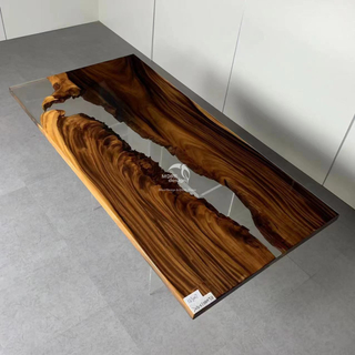 Epoxy Resin Table-WD65