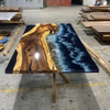 Epoxy Resin Table-WD57