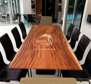 Wood Dining Table-MD75