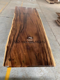 Wood Dining Table-MD76