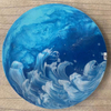 Epoxy Resin Table-WD59