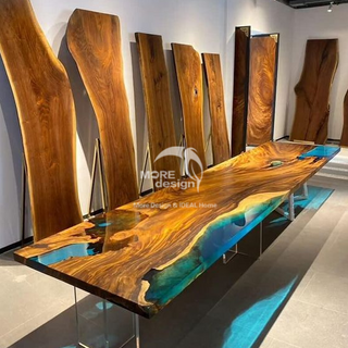 Epoxy Resin Table-WD100
