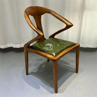 Wood Chair-WD4054