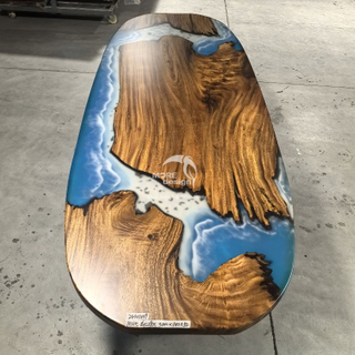 Epoxy Resin Table-WD339