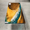 Epoxy Resin Table-WD211