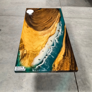 Epoxy Resin Table-WD211