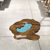 Epoxy Resin Table-WD1