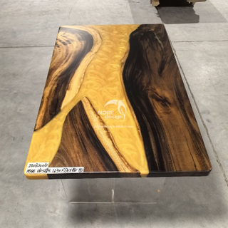 Epoxy Resin Table-WD283