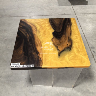 Epoxy Resin Table-WD284