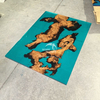 Epoxy Resin Table-WD263