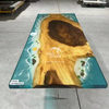 Epoxy Resin Table-WD267