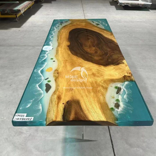 Epoxy Resin Table-WD267