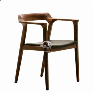 Wood Chair-WD409100