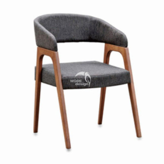 Wood Chair-WD409148