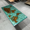Epoxy Resin Table-WD113
