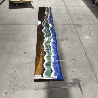Epoxy Resin Table-WD355