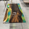 Epoxy Resin Table-WD229
