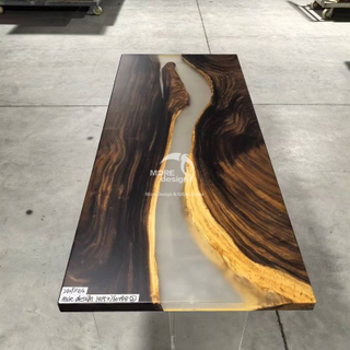 Epoxy Resin Table-WD299