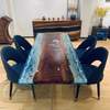 Epoxy Resin Table-WD155