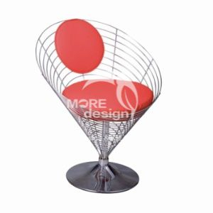 Metal Chair-WD1018