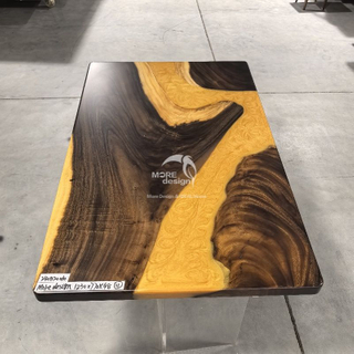 Epoxy Resin Table-WD306
