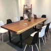 Wood Dining Table-MD122