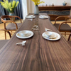 Wood Dining Table-MD124