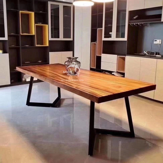 Wood Dining Table-MD128