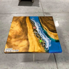 Epoxy Resin Table