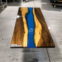 Epoxy Resin Table