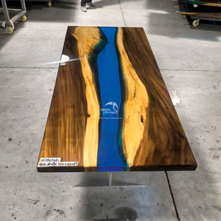 Epoxy Resin Table