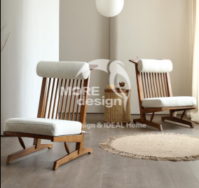 Wood Chair-WD-407166