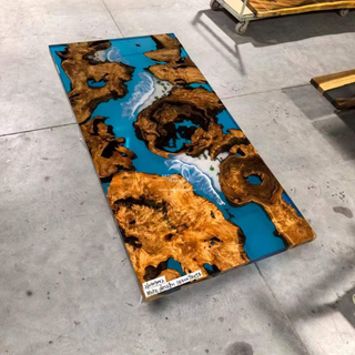 Epoxy Resin Table-WD638
