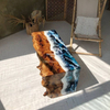 Epoxy Resin Table-WD399