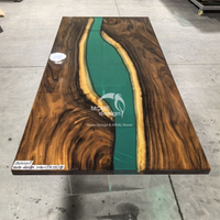 Epoxy Resin Table-WD518