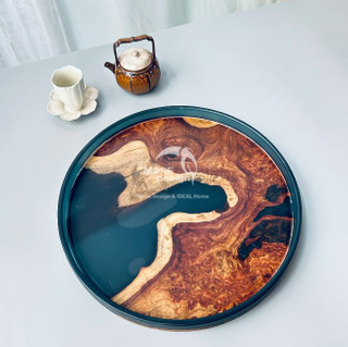 Epoxy Resin Tray-WD7034