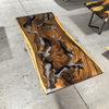 Epoxy Resin Table-WD538