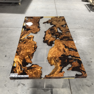 Epoxy Resin Table-WD543