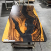 Epoxy Resin Table-WD663