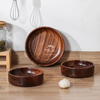Walnut Wood Bowl-WD7866