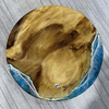 Epoxy Resin Coffee Table-WD15