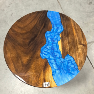 Epoxy Resin Coffee Table-WD21